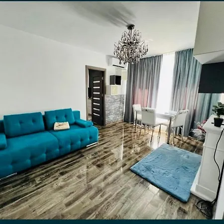 Coresi 1 Apartment Brasov