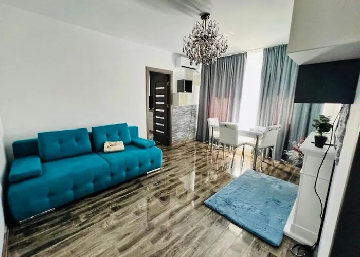 Coresi 1 Apartment Brasov